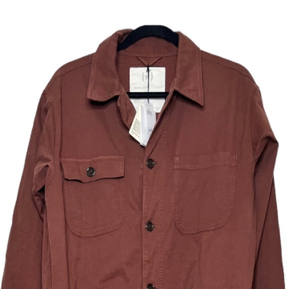 Banana Republic Heritage Flight Jumpsuit Large - Picture 7 of 7